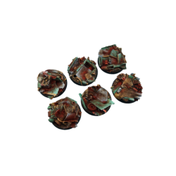 Scrapyard Bases, Round 40Mm(2)
