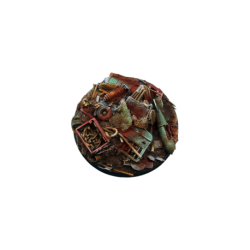 Scrapyard Bases, Round 60Mm(1)