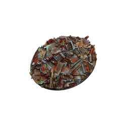 Scrapyard Bases, 120Mm Ellipse(1)