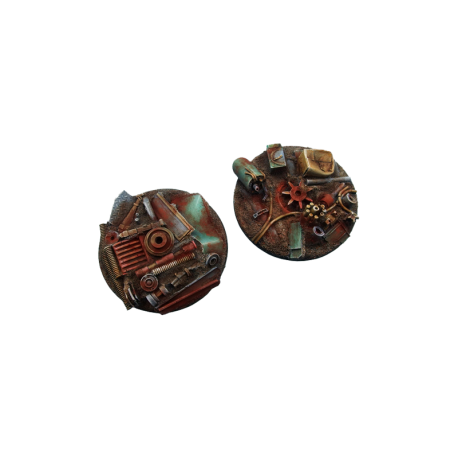 SCRAPYARD BASES,FLYING 60MM(1)