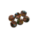 Pipeworks Bases, Round 40Mm (2)