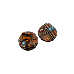 PIPEWORKS BASES, 60MM (1)