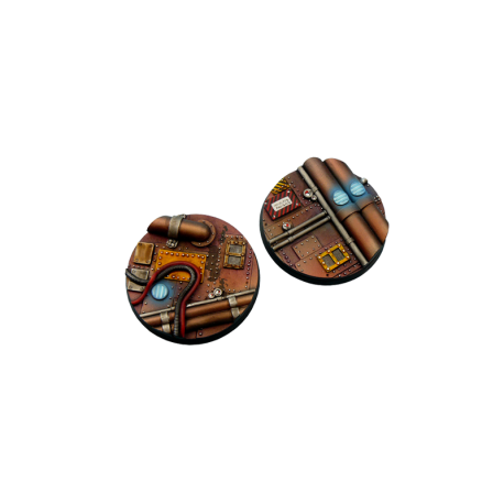 PIPEWORKS BASES, 60MM (1)