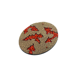 Chaos Waste Bases,Ellipse 120Mm(1)