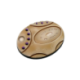 WRAITHSTONE BASES, ELLIPSE 120MM (1)