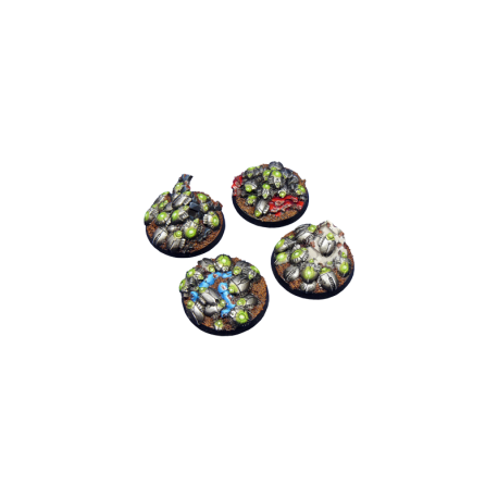 mecano swarm base, round 40mm(2)