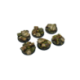 Forest Bases, Round 40mm (2)
