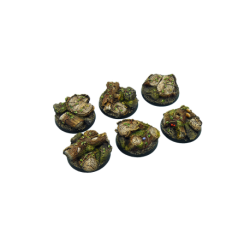 Forest Bases, Round 40mm (2)