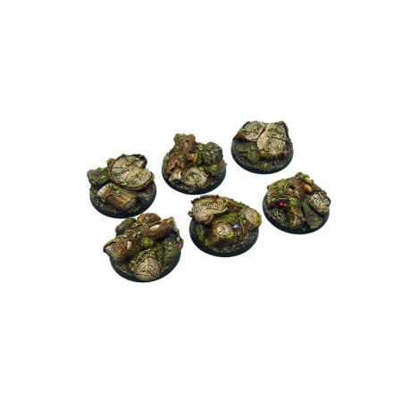 Forest Bases, Round 40mm (2)