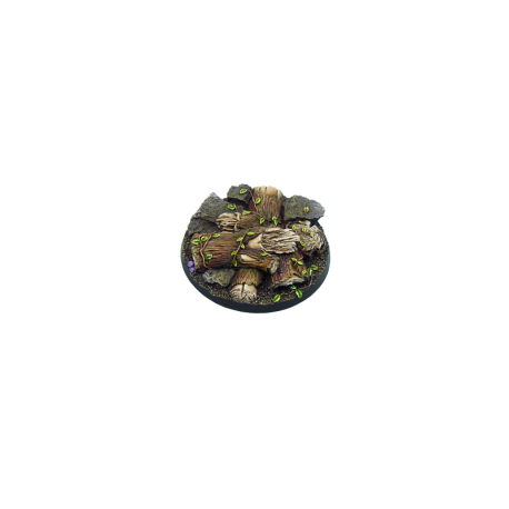 Forest Bases, Round 60mm - 1 (1)