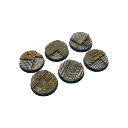 Tech Bases, Round 40mm (2)