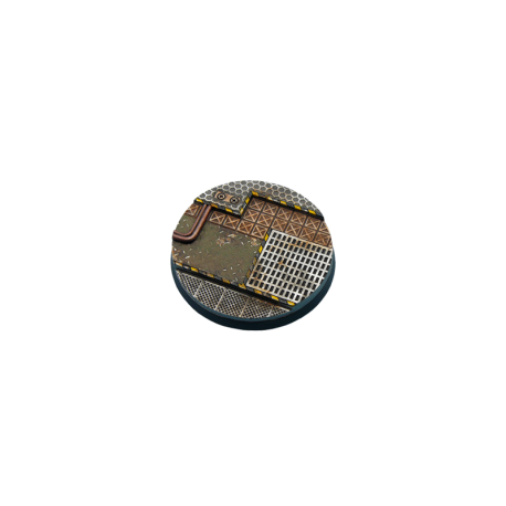 Tech Bases, Round 60mm (1)