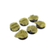 Temple Bases, Round 40mm (2)