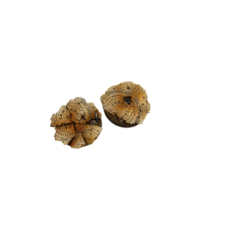 Temple Bases, Round 60mm - 1 (1)