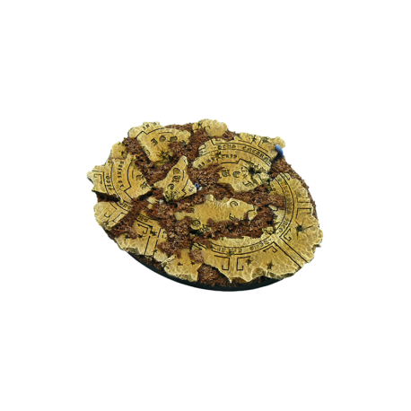 Temple Bases, Elipse 120mm (1)