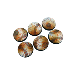 Mosaic Bases, Round 40mm (2)