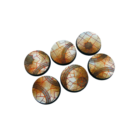 Mosaic Bases, Round 40mm (2)