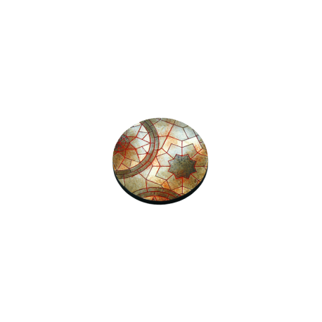 Mosaic Bases, Round 60mm (1)