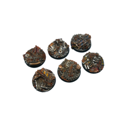 Trash Bases, Round 40mm (2)
