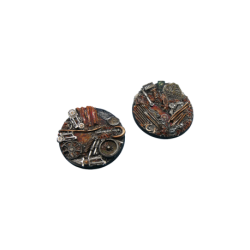 Trash Bases, Round 60mm - 1 (1)