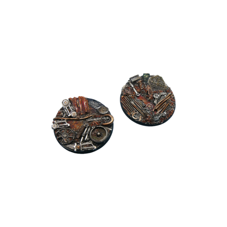 Trash Bases, Round 60mm - 1 (1)