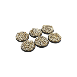 Skulls Bases, Round 40mm (2)