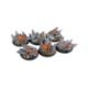Chaos Bases, Round 40mm (2)
