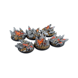 Chaos Bases, Round 40mm (2)