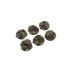 Dark Temple Bases, Flying 30mm (3)