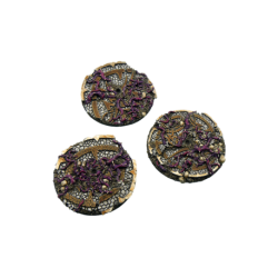 Dark Temple Bases, Flying 60mm (1)