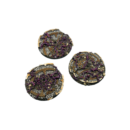 Dark Temple Bases, Flying 60mm (1)