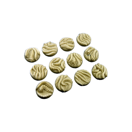 Hive Bases, Round 25mm (5)