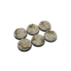 Wasteland Bases, Round 40mm (2)