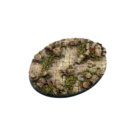 Ancient Bases, Ellipse 120mm (1)
