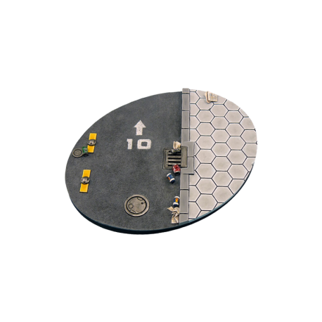 Urban Bases, Ellipse 120mm (1)