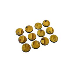 Desert Bases, Round 25mm (5)