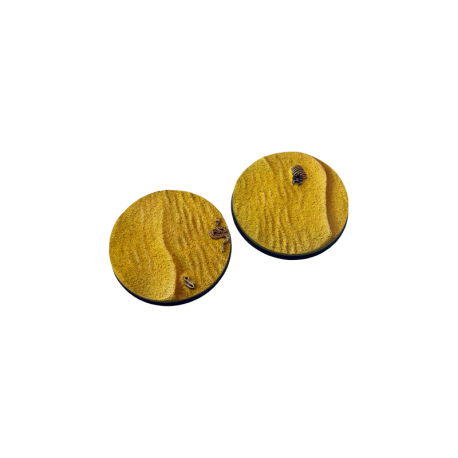 Desert Bases, Round 60mm (1)