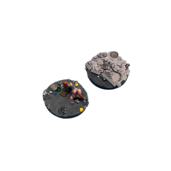Urban Fight Bases, Round 60mm (1)