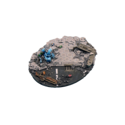 Urban Fight Bases, Ellipse 120mm (1)