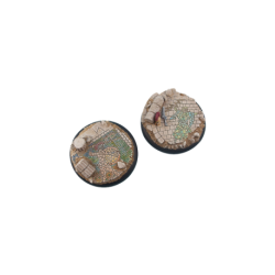 Halodyne Bases, Wround 50Mm (1)