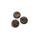 Troglodyte Bases, Wround 40Mm (2)