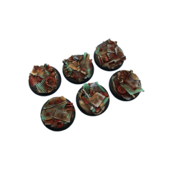 Scrapyard Bases, Wround 40Mm(2)
