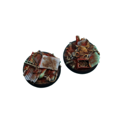 Scrapyard Bases, Wround 50Mm(1)