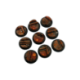 Pipeworks Bases, Wround 30Mm (5)