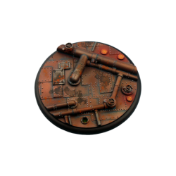 Pipeworks Bases, Wround 120Mm (1)
