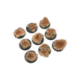 shrine bases,wround 30mm (5)