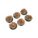 shrine bases,wround 40mm (2)