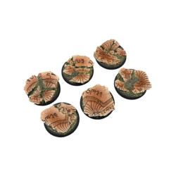 shrine bases,wround 40mm (2)