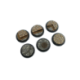 Cobblestone Bases, WRound 40mm (2)