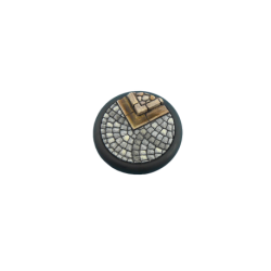 Cobblestone Bases, WRound 50mm (1)